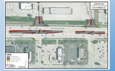 Upcoming Reconstruction Projects