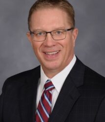 Steve Holz Celebrates 30 Years at National Exchange Bank & Trust
