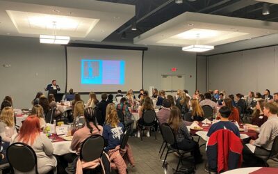 Local High School Students Learn from YPF Mentors about Careers