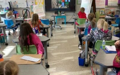 Ag In The Classroom: Awards grants to fund Ag literacy projects