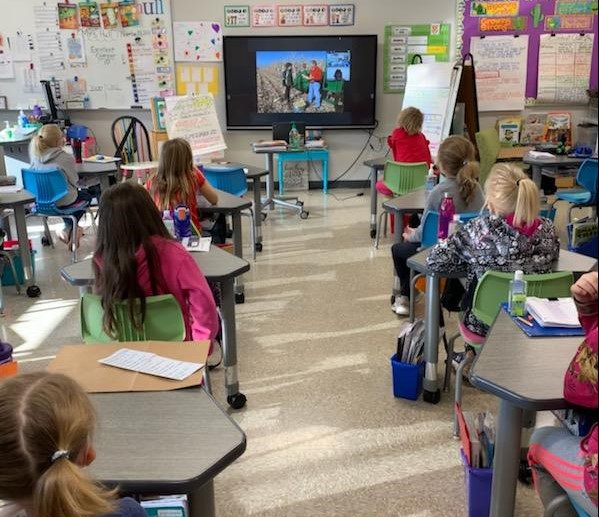 Ag In The Classroom: Awards grants to fund Ag literacy projects