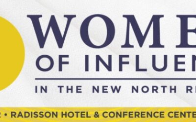 Registration open for 2022 Women of Influence in the New North Region Luncheon