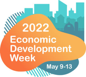 Economic Development Week logo