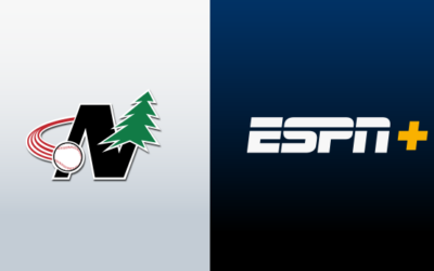 Northwoods League, ESPN+ Partnership Kicks Off with Dock Spiders