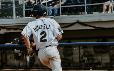 Nick Mitchell, Austin Wagner Power Dock Spiders to Opening Day Win