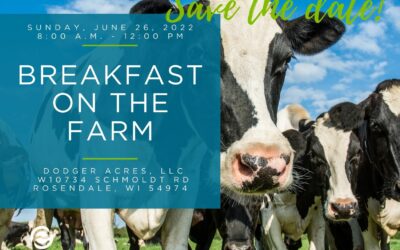 Fond du Lac Area Breakfast on the Farm