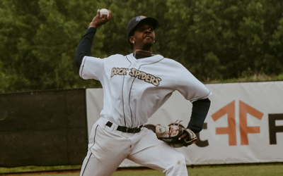 Dock Spiders Stage Comeback Attempt in Ninth, Fall 7-5 to Kalamazoo