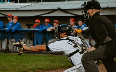 Rafters Take Series Opener against Dock Spiders