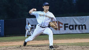 Baseball pitcher
