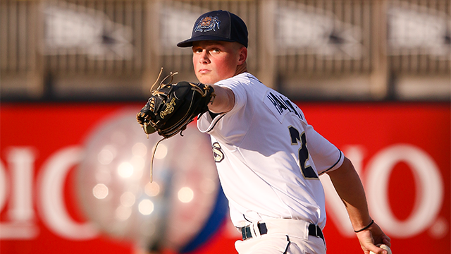 David Hagaman Named June 9 NWL Pitcher of the Night