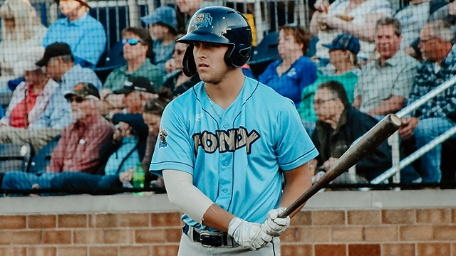 Rafters Score Seven Unanswered, Dock Spiders Fall 7-2