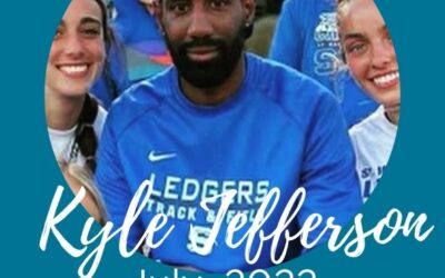 YP of the Month – Kyle Jefferson (July 2022)