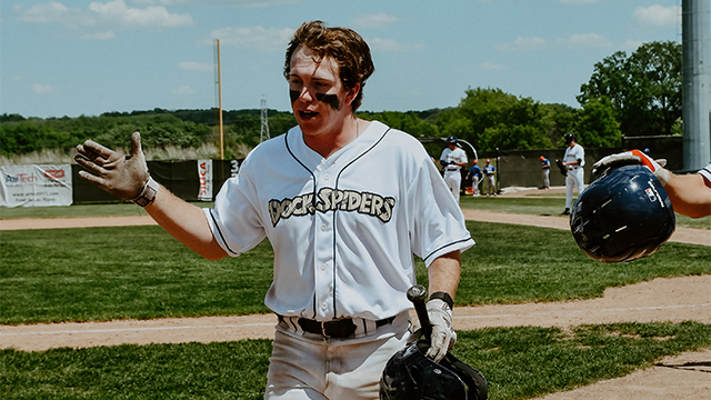 Dock Spiders Take Down Mallard in Extras, Improve to 5-0
