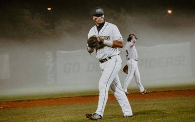 Dock Spiders Fall at Home to Green Bay