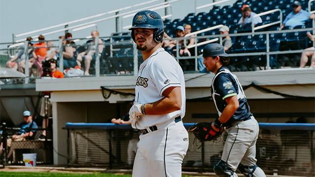 Dock Spiders Explode for 10-2 Win, Start 2-0
