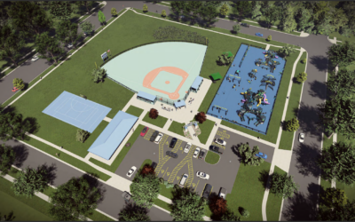 City Of FDL Hosts Info Mtg. Regarding Miracle League Park/Playground