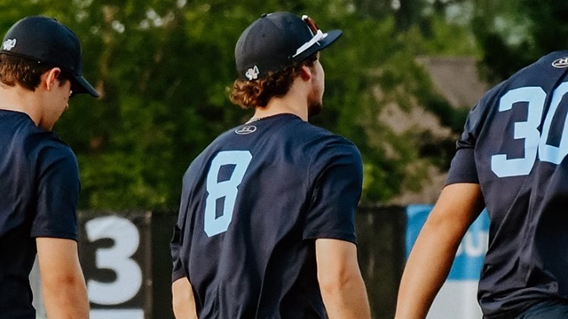 Nick Mitchell Named May 30th NWL Player of the Night