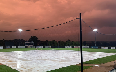 Dock Spiders, Rafters Postponed to July 10