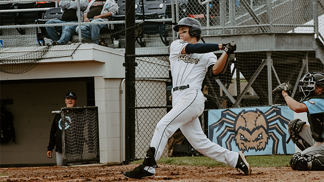 Woodchucks Tally Four Homers, Defeat Dock Spiders 7-3
