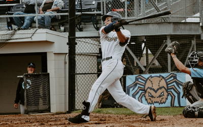 Hill Twirls Seven Shutout Innings, Dock Spiders Beat Chinooks