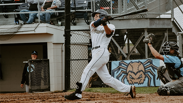 Hill Twirls Seven Shutout Innings, Dock Spiders Beat Chinooks