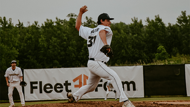 Mallards Score Early, Dock Spiders Fall 5-2
