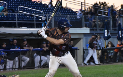 Dock Spiders Unable to Overcome Early Madison Runs, Fall 7-4