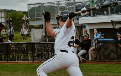 Wagner Strikes Out Seven, Dock Spiders Score Early, Win 8-3