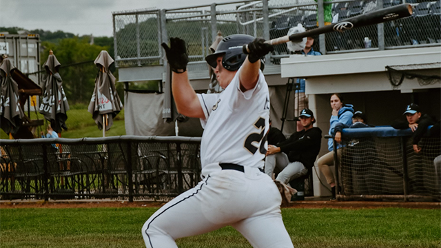 Wagner Strikes Out Seven, Dock Spiders Score Early, Win 8-3