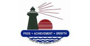 Fond du lac school logo