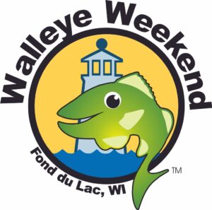 Walleye Weekend logo