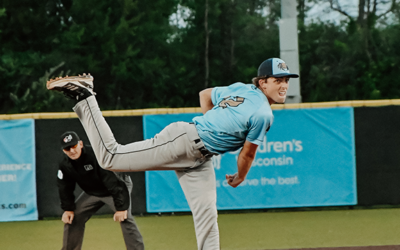 Docks Spiders Score 12, Strike-Out 12, Defeat Mallards 12-2