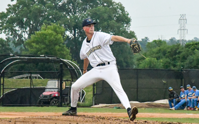Dock Spiders Fall 11-3 to Chinooks at Home