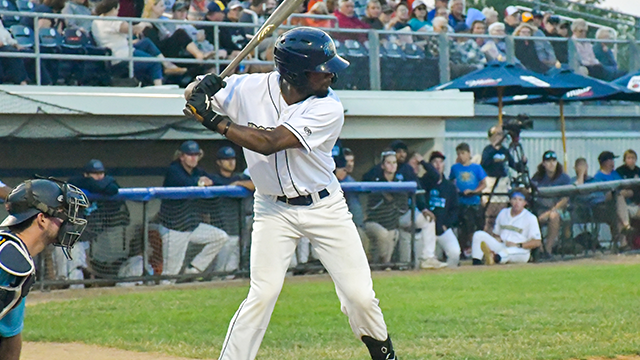 Dock Spiders Swept in Doubleheader by Rafters