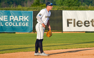 Offense, Pitching Dominate, Dock Spiders Sweep Jackrabbits