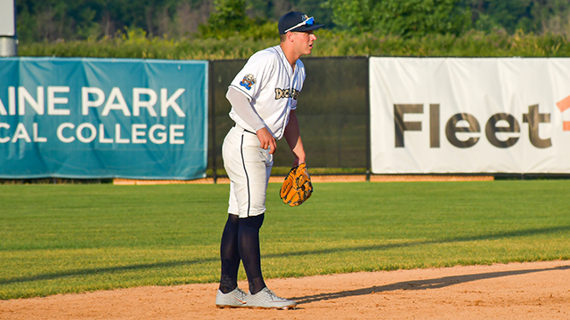 Offense, Pitching Dominate, Dock Spiders Sweep Jackrabbits