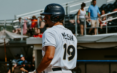 Dock Spider Bats Explode in Doubleheader Sweep Against Madison