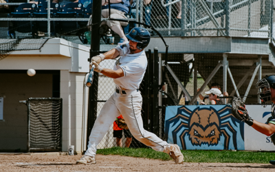 Dock Spiders Sweep Battle Jacks with 4-3 Win in Extras