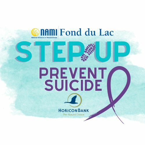 NAMI FDL Step UP to Prevent Suicide