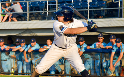 Dock Spiders Win Series Opener, Beat Kokomo 8-3