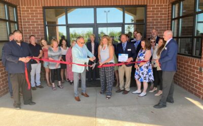 Ribbon Cutting at Forum Health Fond du Lac