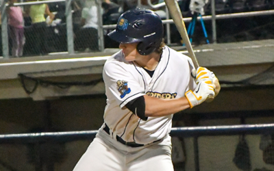 Evan Smith Plays Hero in Walk-Off Win Against Rafters