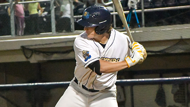 Evan Smith Plays Hero in Walk-Off Win Against Rafters