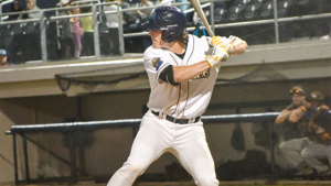 baseball player batting