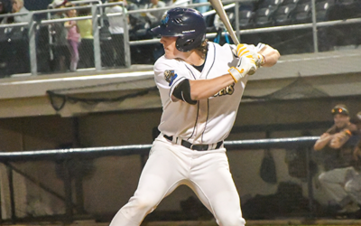 Dock Spiders Set Franchise Record in Runs, Beat Mallards 19-7