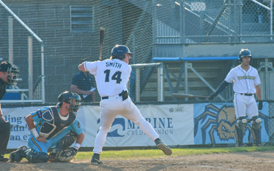 Rockers Hold Off Rally in the Ninth, Dock Spiders Fall 8-6