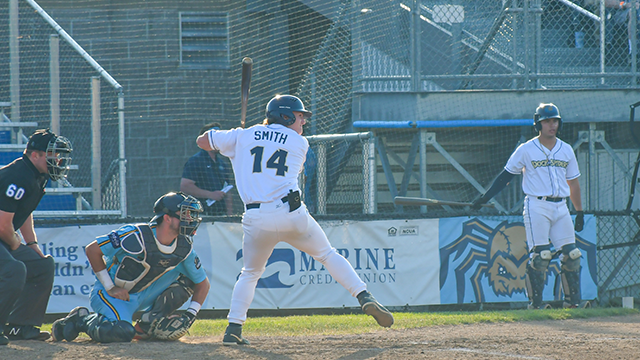 Rockers Hold Off Rally in the Ninth, Dock Spiders Fall 8-6
