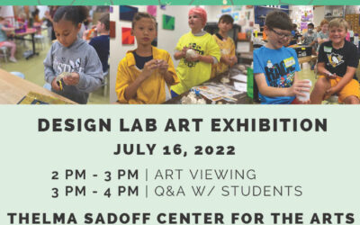 Design Lab Art Exhibition