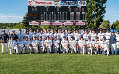 Dock Spiders Win Season Finale, Finish Above .500 For 6th Straight Year