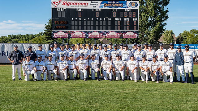 Dock Spiders Win Season Finale, Finish Above .500 For 6th Straight Year